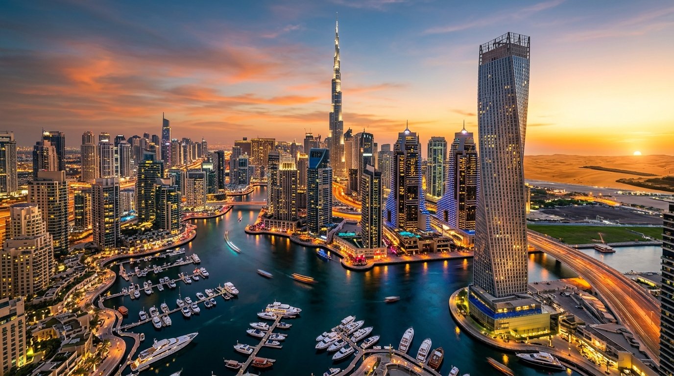 Diwali & Winter Offer for Dubai - Aksh Tours & Travels